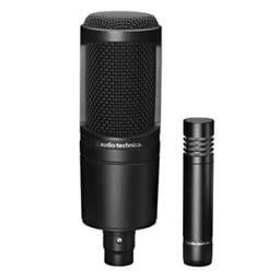 Audio Technica Studio Microphone 2 Pack