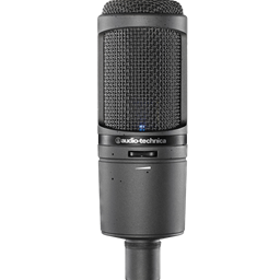 Ernie Williamson Music - Audio Technica AT2020 Condenser Microphone