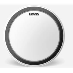 Evans UV EMAD Coated Bass Head, 22"