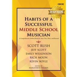 Oboe  Habits of a Successful Middle School Musician