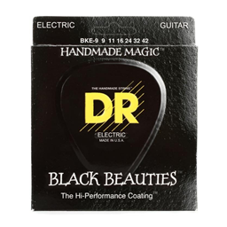 DR 9-42 Black Beauties