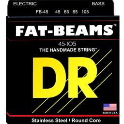 DR 45-105 Stainless Fat Beam Medium