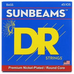 DR Sunbeam Nickel Medium Bass