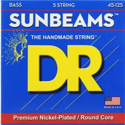 DR Sunbeam Nickel 45-125