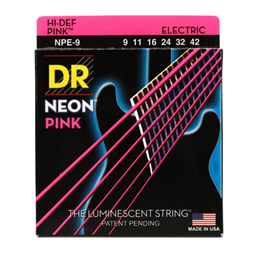 DR Hi-Def Neon Pink 9-42