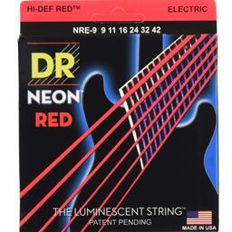 DR NEON Red 9-42