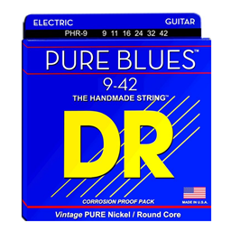 DR Pure Blues 9-42