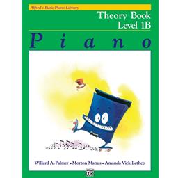 Piano Theory Book Level 1B