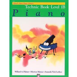 Piano Technic Book Level 1B