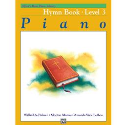 Piano Hymn Book Level 3