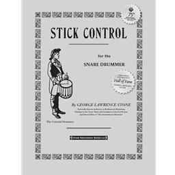 Percussion Stick Control for the Snare Drummer