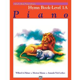 Piano Hymn Book Level 1A