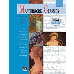 Piano Masterwork Classics Levels 1 & 2 Online Access Included