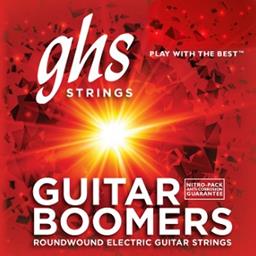 GHS Guitar Boomers 10-46