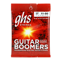 GHS Guitar Boomers 11-50