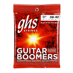 GHS Guitar Boomers 9-42