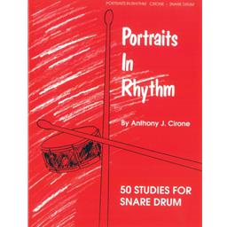 Percussion Snare Portraits In Rhythm