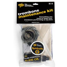 Herco Maintenance Kit Trombone