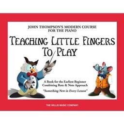 Piano Thompson Teaching Little Fingers To Play