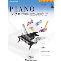 Piano Adventures Theory Book Level 2A 2nd Edition