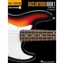 Bass Guitar Method Book 1 2nd Edition