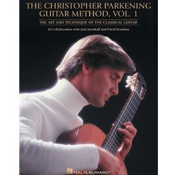 Guitar Christopher Parkening Guitar Method Volume 1