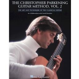 Guitar Christopher Parkening Guitar Method Volume 2