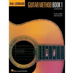 Guitar Method Book 1