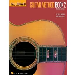 Guitar Method Book 2 Second Edition