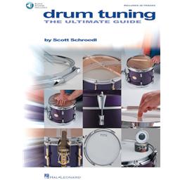 Drum Tuning The Ultimate Guide