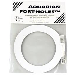 Aquarian Port-Hole White