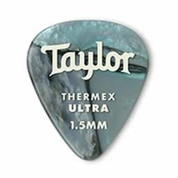 Taylor Premium 351 Thermex Ultra Picks, Abalone, 1.50mm, 6-Pack