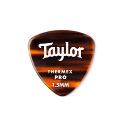 Taylor Premium 346 Thermex Pro Picks, Tortoise Shell, 1.50mm, 24-Pack