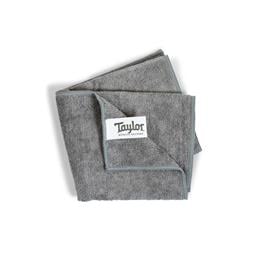 Taylor Premium Plush Microfiber Cloth 12" x 15"