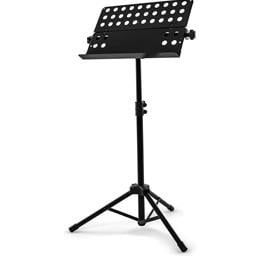 Nomad Stands Perforated Folding Music Stand