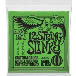 Ernie Ball 12-String Nickel Slinkys