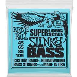 Ernie Ball 4 String Super Long String
