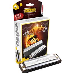 Hohner Hot Metal E