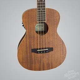 Lanikai Bass Ukulele Mahogany