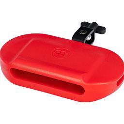 Meinl Percussion Block, Low Pitch, red