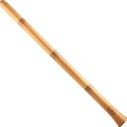 Meinl Synthetic Didgeridoo, Bamboo Finish