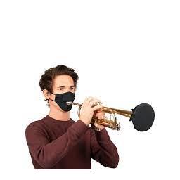 Gator Cases Extra Small-Size Wind Instrument Double-Layer Face Mask