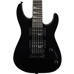 Jackson JS1X Dinky Minion Amaranth FB Black