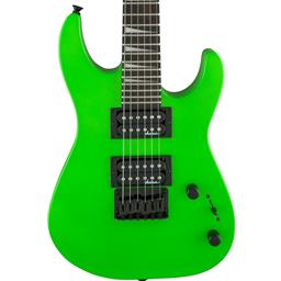 Jackson JS1X Dinky Minion - Neon Green