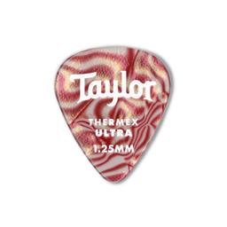 Taylor Premium Thermex 351 1.25 Ruby Swirl