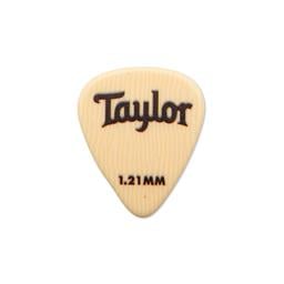 Taylor Picks,Ivoroid,351-1.21mm,6-pc