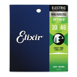 Elixir 10-46 Electric Optiweb Light