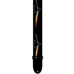 Perri's Official Pink Floyd Dark Side of the Moon Guitar Strap