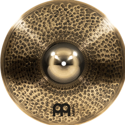Meinl 15" Pure Alloy Custom Medium Thin Hi-Hat Cymbal (Pair)