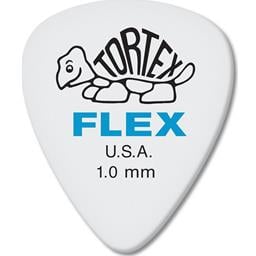 Dunlop 1.0 Tortex Standard Flex Pack 12